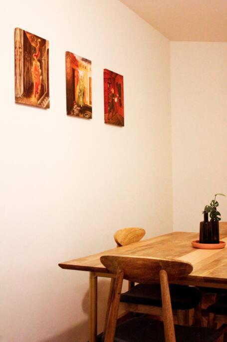 New Mex Inspired Bo-Ho Chic Apartment With Private Patio And Roof Terrace Kota Meksiko Bagian luar foto